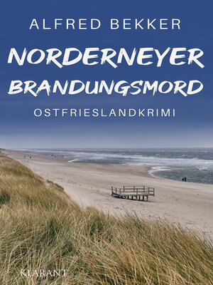 cover image of Norderneyer Brandungsmord. Ostfrieslandkrimi